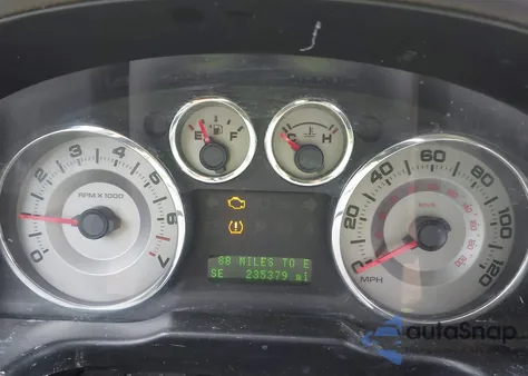 2010 Ford Edge Limited z USA, uszkodzony, nr VIN 2FMDK4KC9ABA06689